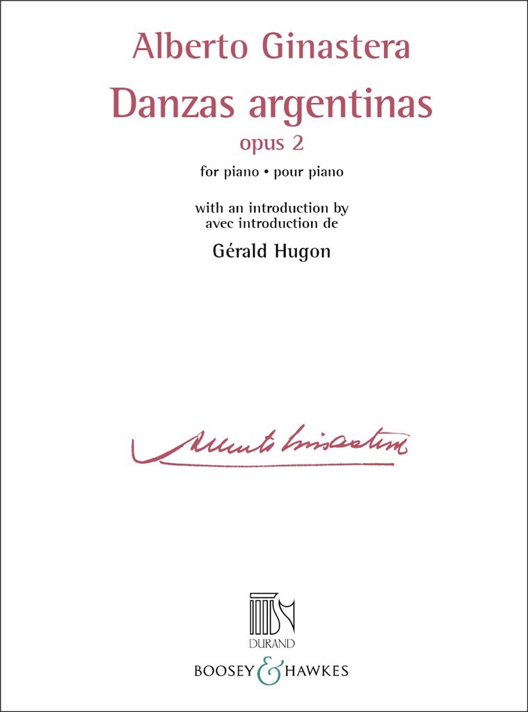 Danzas argentinas